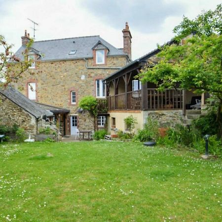 La Colline Maison De Famille A 100M De La Rance La Richardais Exteriér fotografie