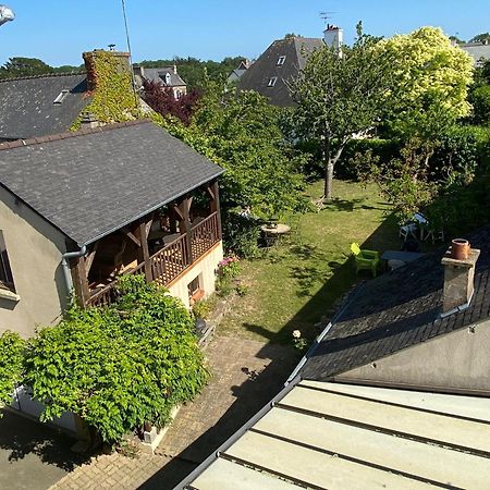 La Colline Maison De Famille A 100M De La Rance La Richardais Exteriér fotografie