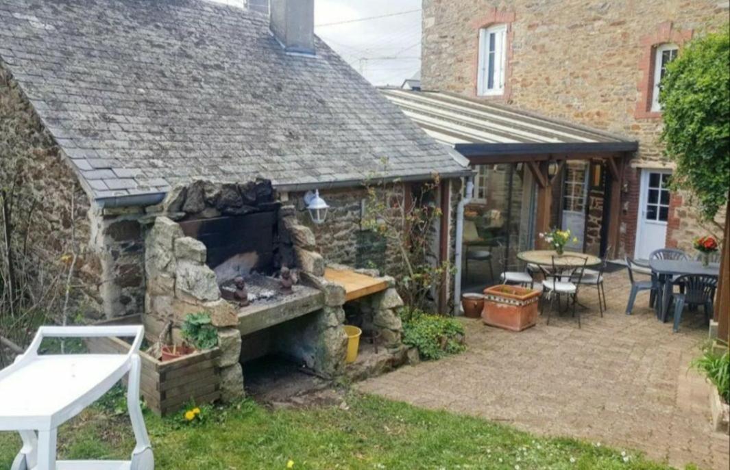 La Colline Maison De Famille A 100M De La Rance La Richardais Exteriér fotografie