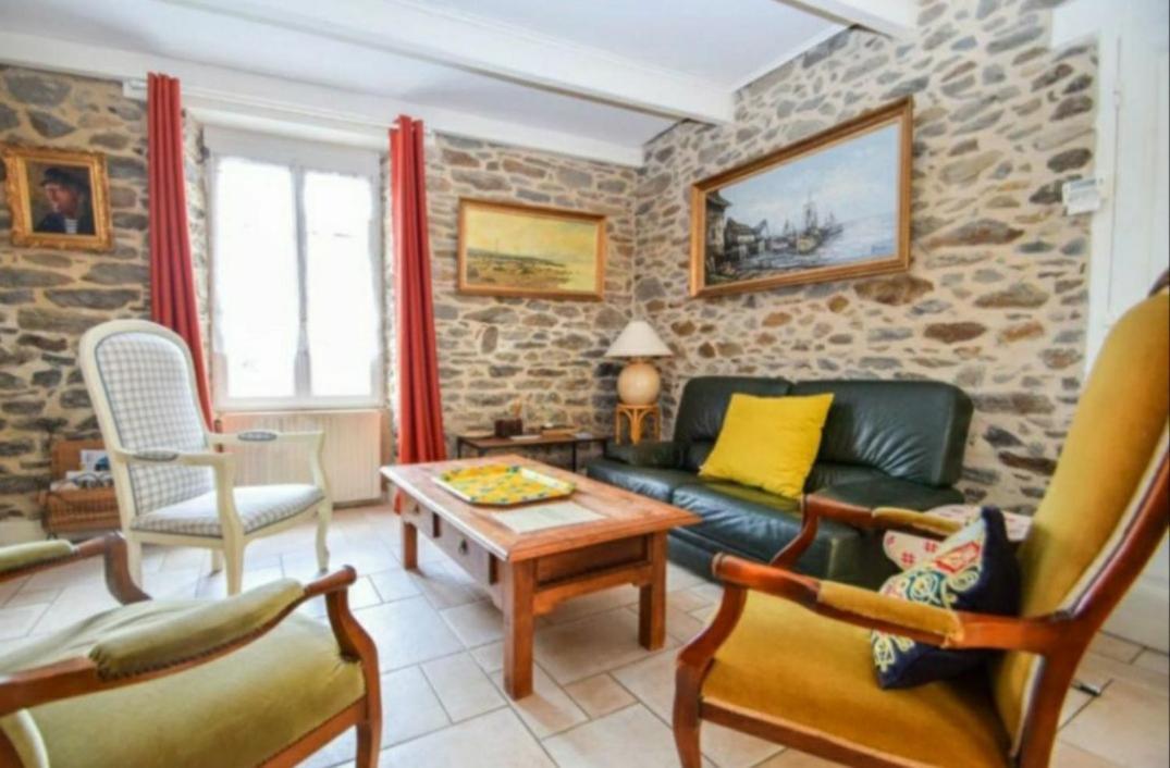 La Colline Maison De Famille A 100M De La Rance La Richardais Exteriér fotografie