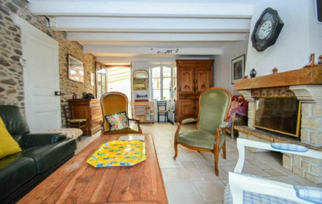 La Colline Maison De Famille A 100M De La Rance La Richardais Exteriér fotografie