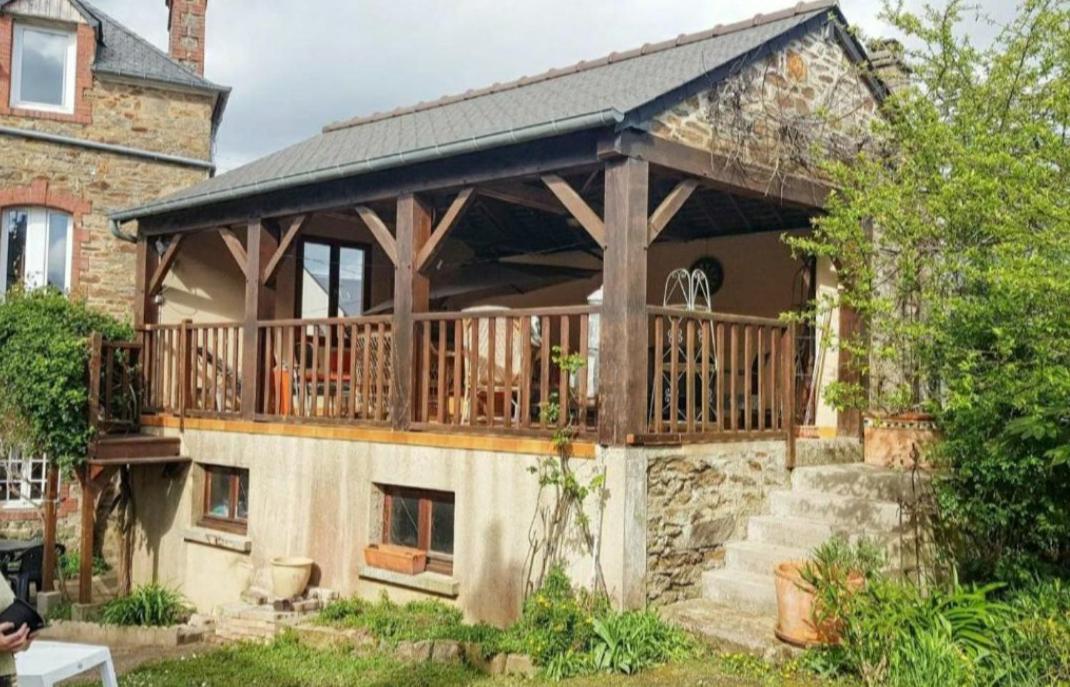 La Colline Maison De Famille A 100M De La Rance La Richardais Exteriér fotografie