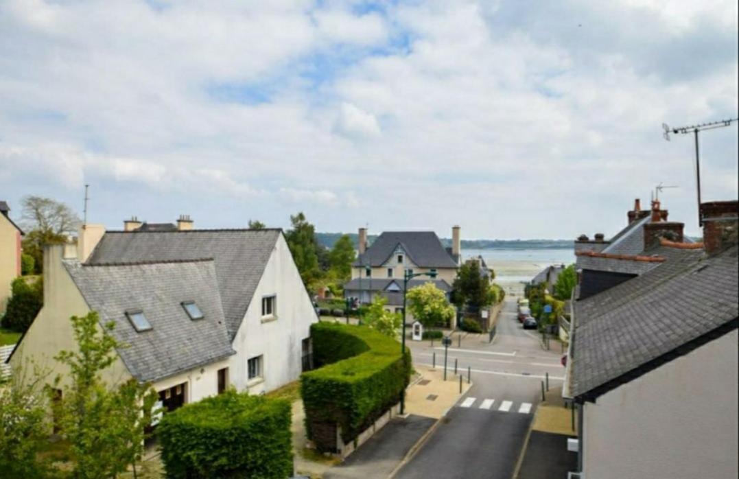 La Colline Maison De Famille A 100M De La Rance La Richardais Exteriér fotografie