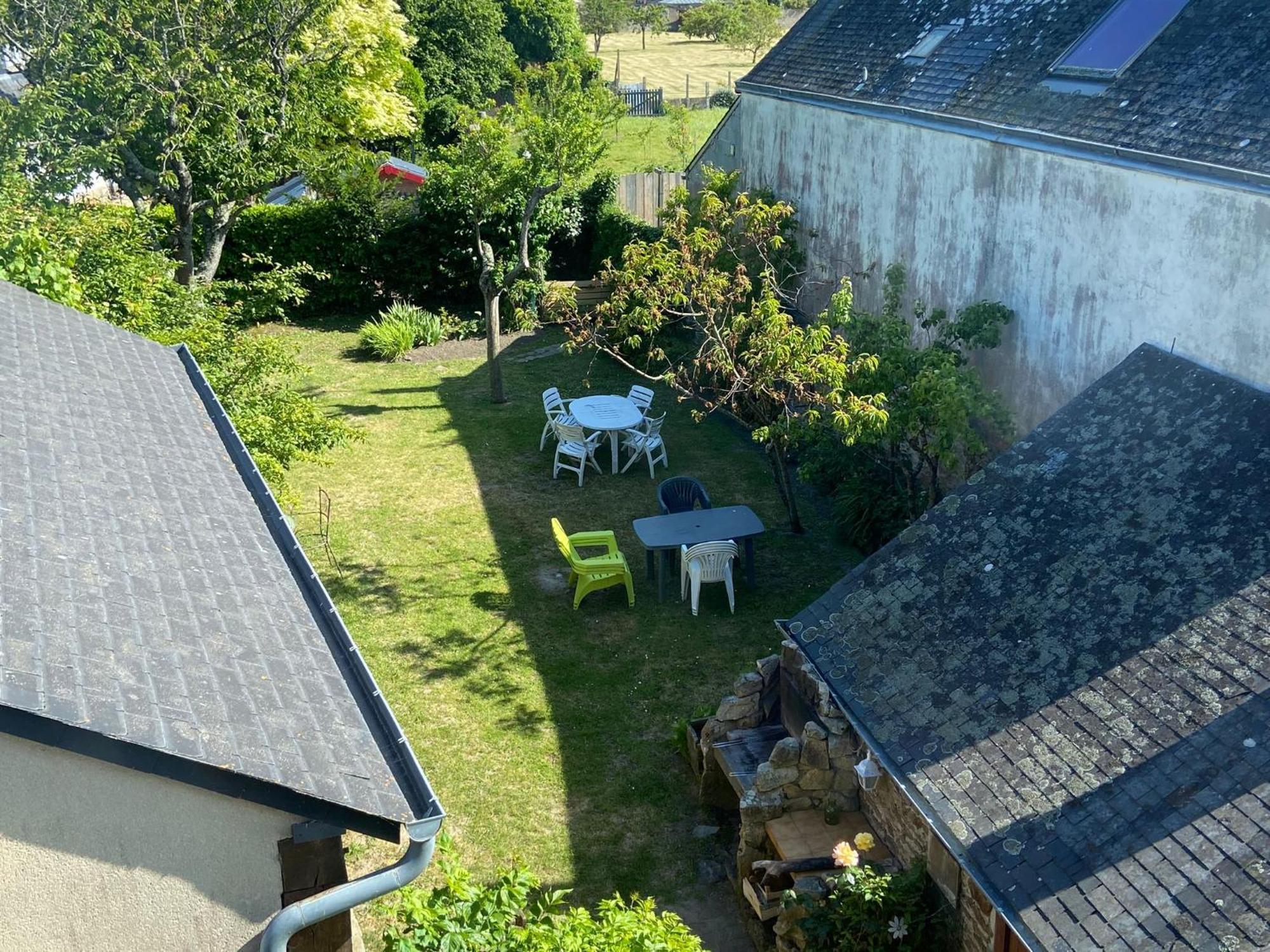 La Colline Maison De Famille A 100M De La Rance La Richardais Exteriér fotografie